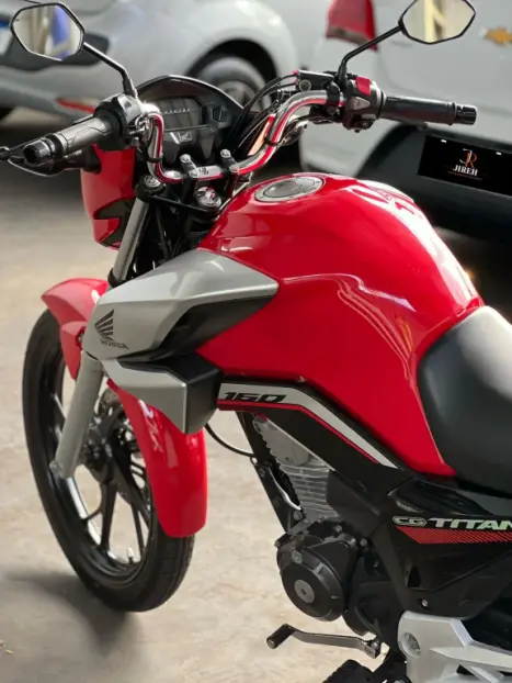 HONDA CG 160 TITAN, Foto 10