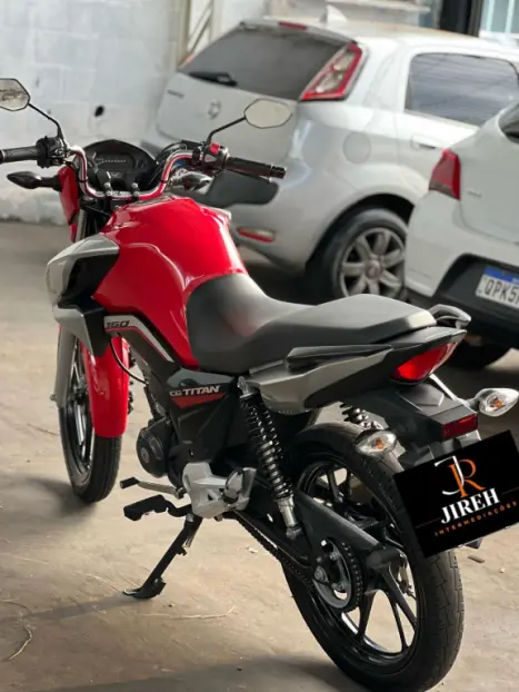 HONDA CG 160 TITAN, Foto 11
