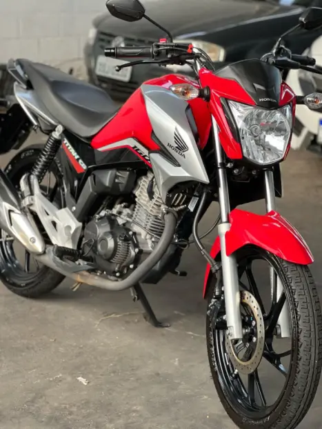 HONDA CG 160 TITAN, Foto 12