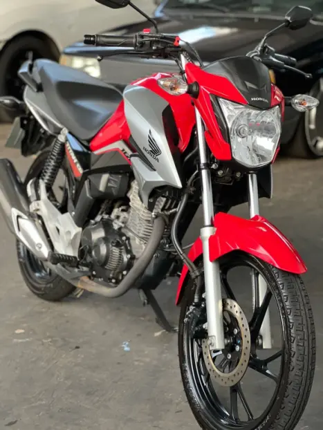 HONDA CG 160 TITAN, Foto 13