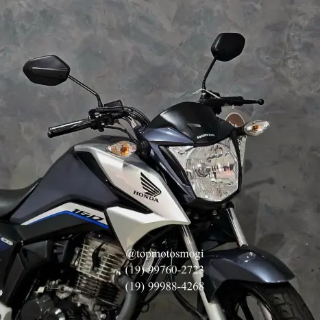 HONDA CG 160 TITAN, Foto 2