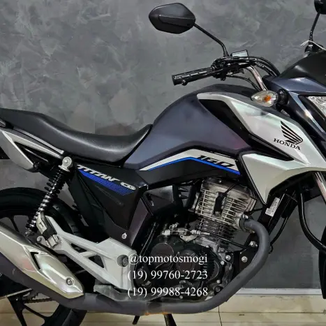HONDA CG 160 TITAN, Foto 3