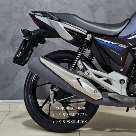 HONDA CG 160 TITAN, Foto 4