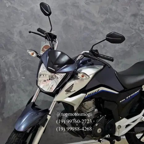 HONDA CG 160 TITAN, Foto 5