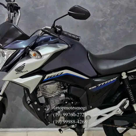 HONDA CG 160 TITAN, Foto 6