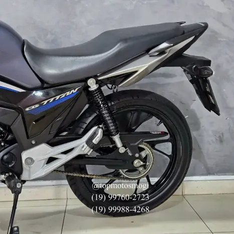 HONDA CG 160 TITAN, Foto 7