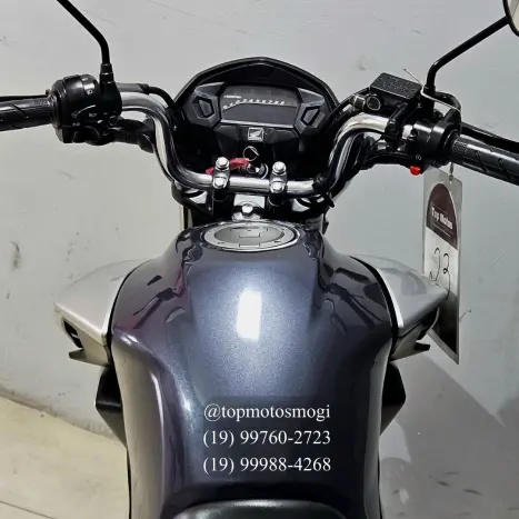 HONDA CG 160 TITAN, Foto 8