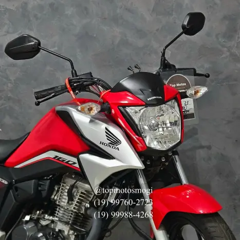 HONDA CG 160 TITAN, Foto 2