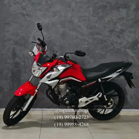 HONDA CG 160 TITAN, Foto 5