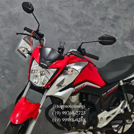 HONDA CG 160 TITAN, Foto 6