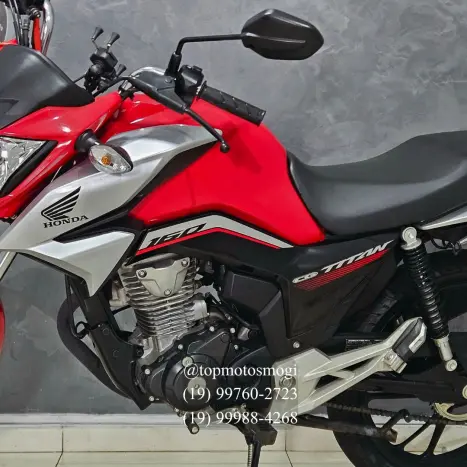 HONDA CG 160 TITAN, Foto 7
