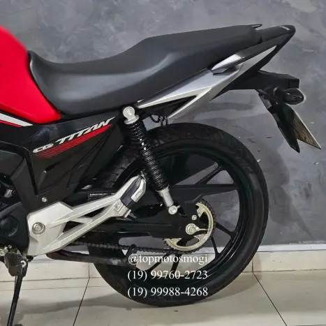 HONDA CG 160 TITAN, Foto 8