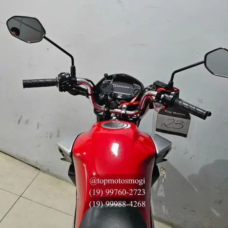 HONDA CG 160 TITAN, Foto 9