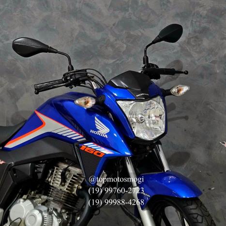 HONDA CG 160 TITAN, Foto 2