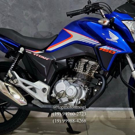 HONDA CG 160 TITAN, Foto 3