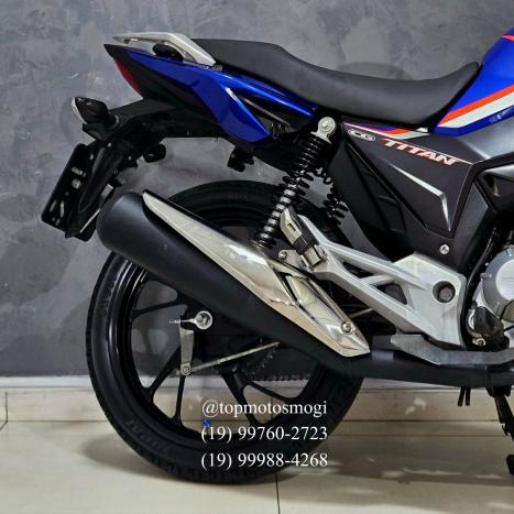 HONDA CG 160 TITAN, Foto 4
