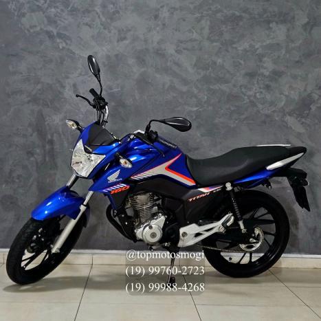 HONDA CG 160 TITAN, Foto 5