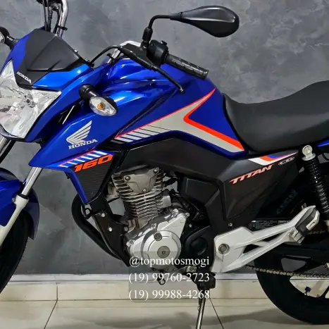 HONDA CG 160 TITAN, Foto 7