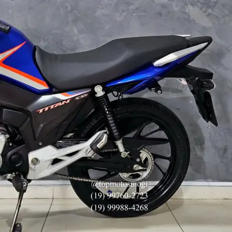HONDA CG 160 TITAN, Foto 8
