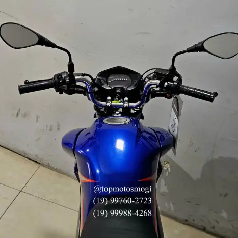 HONDA CG 160 TITAN, Foto 9