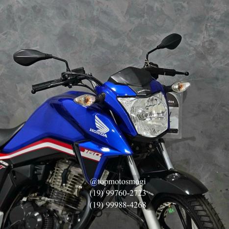 HONDA CG 160 TITAN, Foto 2
