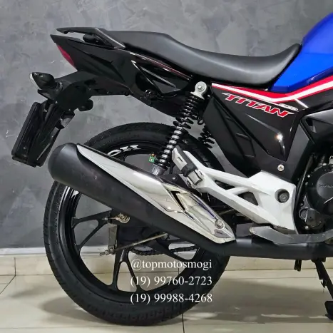 HONDA CG 160 TITAN, Foto 4
