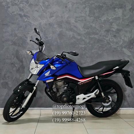 HONDA CG 160 TITAN, Foto 5