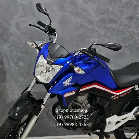 HONDA CG 160 TITAN, Foto 6