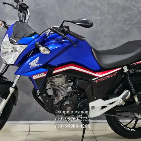 HONDA CG 160 TITAN, Foto 7