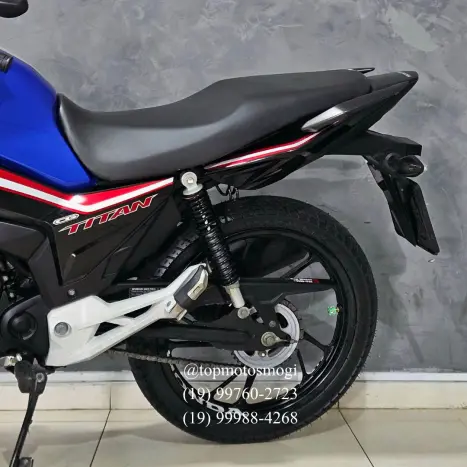 HONDA CG 160 TITAN, Foto 8