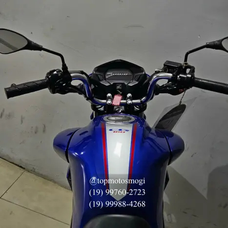 HONDA CG 160 TITAN, Foto 9