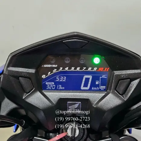 HONDA CG 160 TITAN, Foto 10