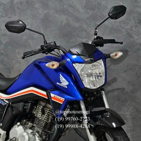 HONDA CG 160 TITAN, Foto 2