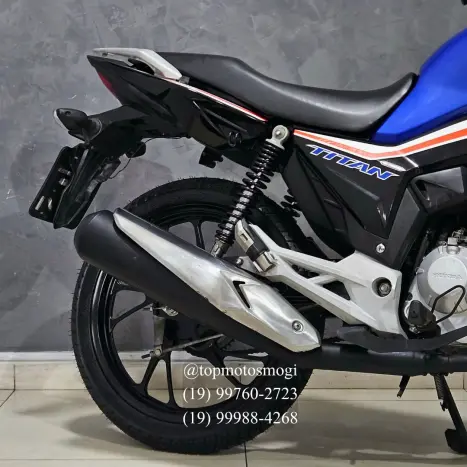 HONDA CG 160 TITAN, Foto 4