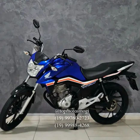 HONDA CG 160 TITAN, Foto 5