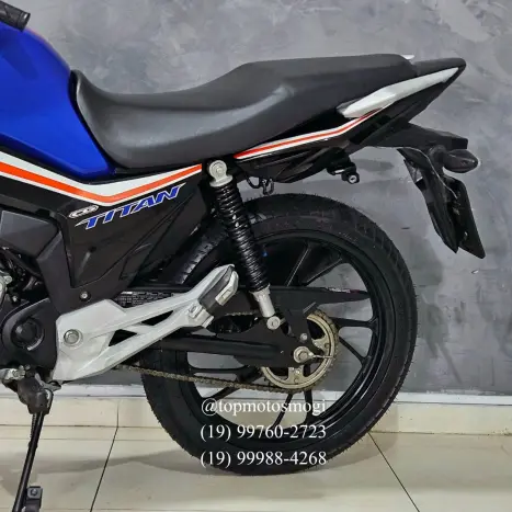 HONDA CG 160 TITAN, Foto 8