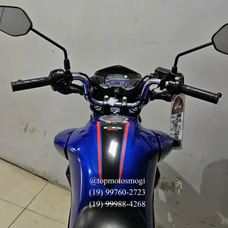 HONDA CG 160 TITAN, Foto 9