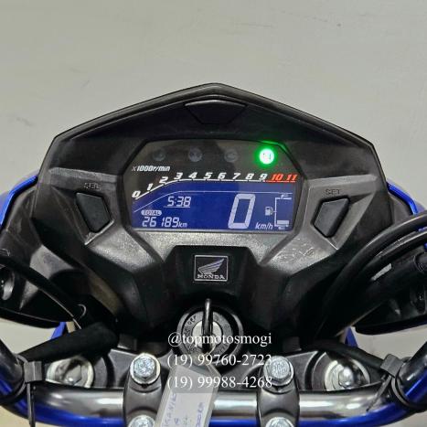 HONDA CG 160 TITAN, Foto 10
