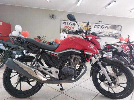 HONDA CG 160 TITAN, Foto 1