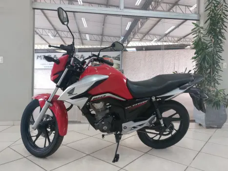 HONDA CG 160 TITAN, Foto 1