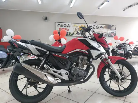 HONDA CG 160 TITAN, Foto 3
