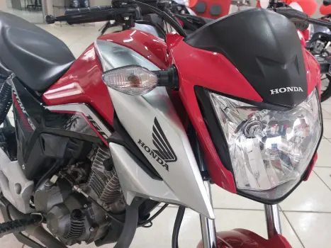 HONDA CG 160 TITAN, Foto 5