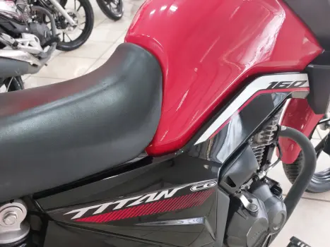 HONDA CG 160 TITAN, Foto 6