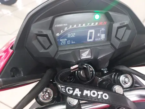 HONDA CG 160 TITAN, Foto 7
