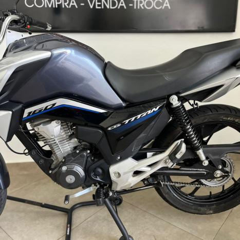 HONDA CG 160 TITAN, Foto 8