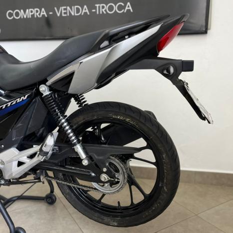 HONDA CG 160 TITAN, Foto 9