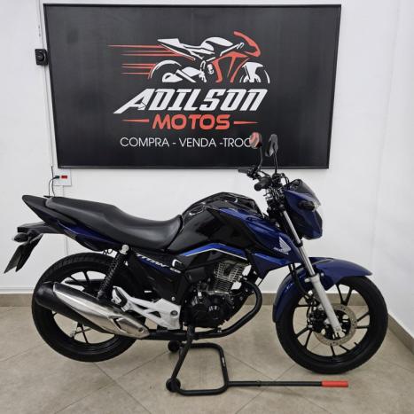 HONDA CG 160 TITAN, Foto 1