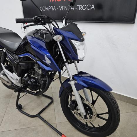 HONDA CG 160 TITAN, Foto 2