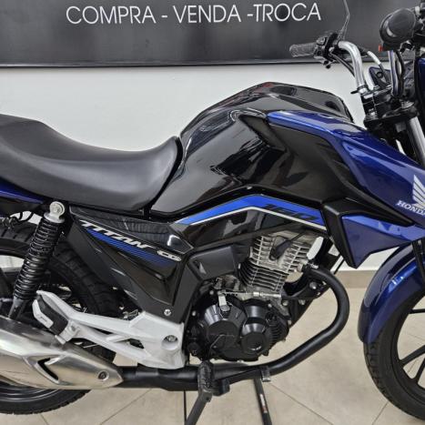 HONDA CG 160 TITAN, Foto 3