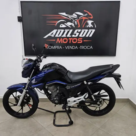 HONDA CG 160 TITAN, Foto 6